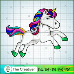 Cute Unicorn SVG, Unicorn SVG, Trending SVG
