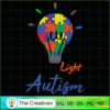 Shine a Light on Autism SVG , Autism Awareness SVG , Love Autism SVG 3 91 copy 6