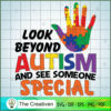 Look Beyond Autism See Someo SVG Cut File for Cricut 3 94 copy 6