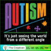 Autism Seeing the World Diff SVG Cut File for Cricut 3 41 copy 26