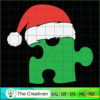 Autism Awareness Santa Hat C SVG Cut File for Cricut 2 119 copy 2
