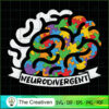 Autism Brain Neurodiversity SVG Cut File for Cricut & Silhouette 3 30 copy 37