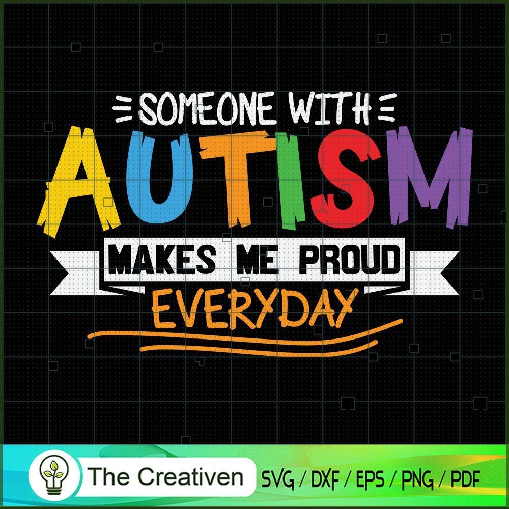 God Created Autism Offset Bo SVG Cut File for Cricut 1 God Created Autism Offset Bo SVG Cut File for Cricut