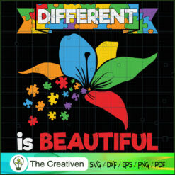 My Son Has Autism I'm so Jealous SVG Cut File for Cricut & Silhouette