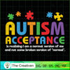 Autism Acceptance Autism Awa SVG Cut File for Cricut 2 14 copy 48