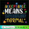 Acceptance Means Conform Nor SVG Cut File for Cricut 3 10 copy 54