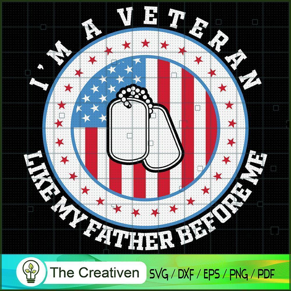 Veteran Don't Thank Me Thank SVG Cut File for Cricut 1 Veteran Don't Thank Me Thank SVG Cut File for Cricut