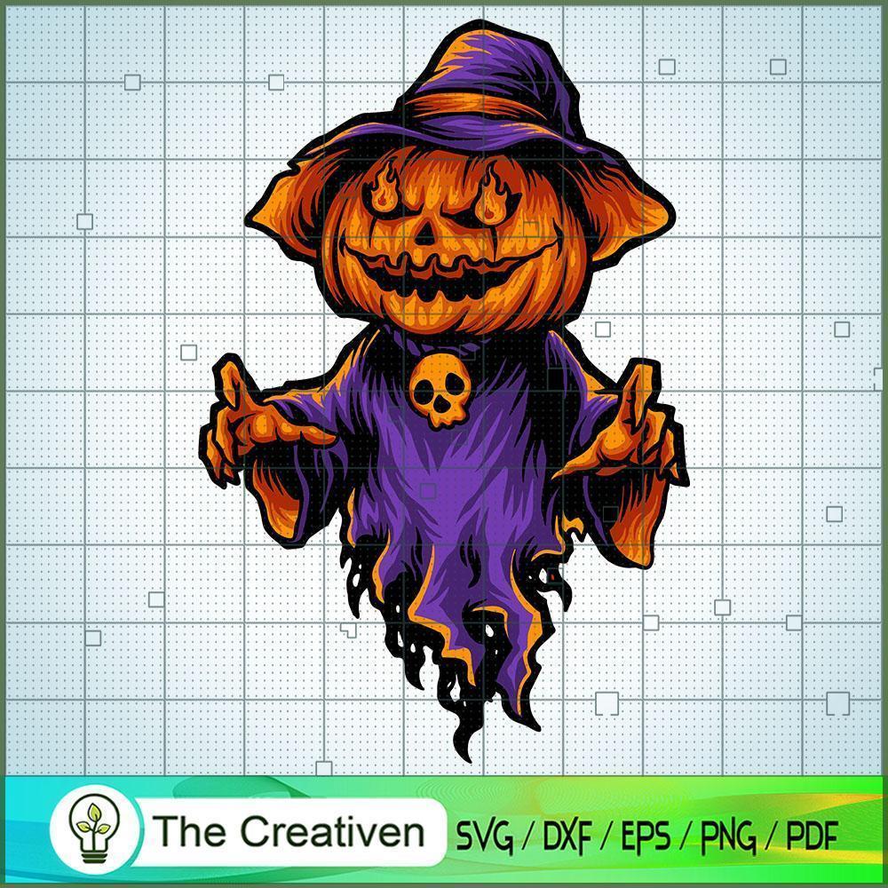 Scary Helloween Pumpkins Zombie SVG, Pumpkins SVG, Halloween SVG 1 Scary Helloween Pumpkins Zombie SVG, Pumpkins SVG, Halloween SVG