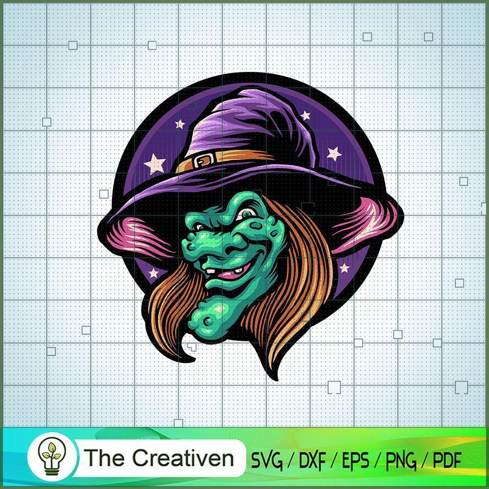 Magic Withcraft Halloween Il SVG Cut File for Cricut 1 Magic Withcraft Halloween Il SVG Cut File for Cricut