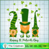 St. Patricks Gnomes SVG, Cutting Files, Gnomes SVG 2 41 copy 24