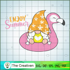 Summer Gnomes SVG, Summer Times SVG, Gnomes SVG