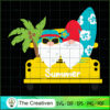 Summer With Gnomes  SVG, Summer SVG, Gnomes SVG