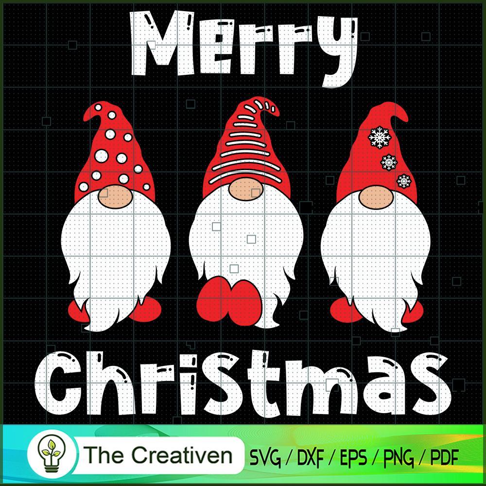 Christmas Gnomes Svg, Merry Christmas SVG, Gnomes SVG 1 Christmas Gnomes Svg, Merry Christmas SVG, Gnomes SVG