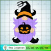 Halloween Gnomes Svg Files for Cricut, Gnomes SVG