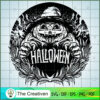 Scary Halloween Pumpkin Blac SVG Cut File for Cricut 2 33 copy 28