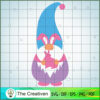 Gnomes SVG Cut File for Cricut & Silhouette