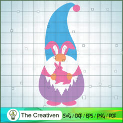 Gnomes SVG Cut File for Cricut & Silhouette