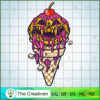 Monster Halloween Pumpkin Ic SVG Cut File for Cricut 3 29 copy 34