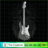 Guitar SVG Cut File for Cricut & Silhouette Design 16637 3 guitar 2 copy
