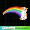 Retro Rainbow Cat SVG Cut File for Cricut & Silhouette 2 44 copy 22