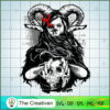 Devil SVG Cut File for Cricut & Silhouette