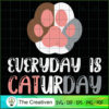 Everyday Is Caturday SVG Cut File for Cricut & Silhouette 3 17 copy 41