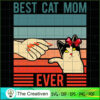 Best Cat Mom Ever SVG Cut File for Cricut & Silhouette 2 7 copy 45