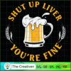 Beer Drinking Shut Up Liver SVG Cut File for Cricut 3 26 copy 38
