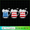 Beer American Flag 4th of July SVG Cut File for Cricut & Silhouette 2 25 copy 36
