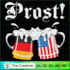 Prost Beer German American Flag SVG Cut File for Cricut & Silhouette 2 14 copy 43