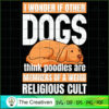 I Wonder if Other Dogs SVG , Dog SVG , Dog Silhouette 3 1 copy 44