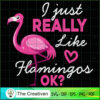 Flocking Hip Funny Pink Flamingo SVG Cut File for Cric Design 16037 2 22 copy 38