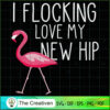 Flocking Hip Funny Pink Flamingo SVG Cut File for Cric Design 16025 3 20 copy 40
