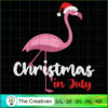 Christmas in July Flamingo S SVG Cut File for Cricut 3 11 copy 45