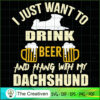 I Just Want to Drink Beer Do SVG Cut File for Cricut 3 14 copy 39