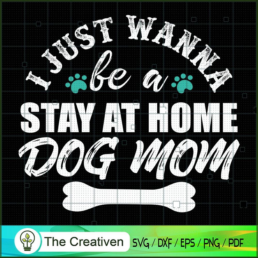 I Just Wanna Be a Stay at Ho SVG Cut File for Cricut 1 I Just Wanna Be a Stay at Ho SVG Cut File for Cricut