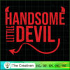 Handsome Devil Halloween SVG, Devil SVG, Halloween SVG 3 96 copy 4