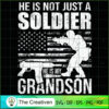 He is Not Just a Soldier He SVG Cut File for Cricut Design 15854 3 21 copy 38
