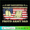 My Daughter Wears Combat Boo SVG Cut File for Cricut 2 17 copy 35