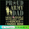 Proud Army Dad SVG Cut File for Cricut & Silhouette 3 11 copy 43