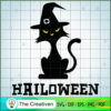 Funny Cat Halloween Hallowee SVG Cut File for Cricut 3 70 copy 10