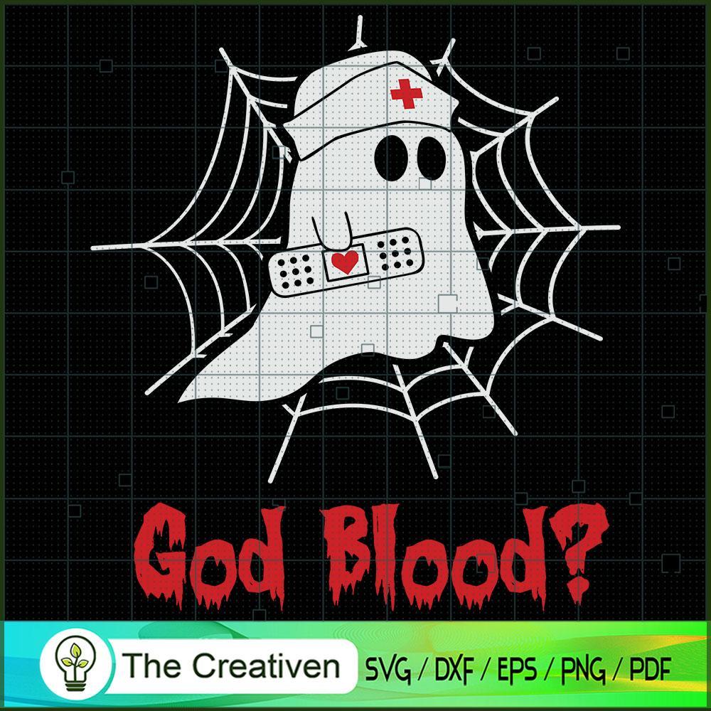 God Blood Funny Boo Halloween SVG, Funny Boo SVG, Halloween SVG 1 God Blood Funny Boo Halloween SVG, Funny Boo SVG, Halloween SVG