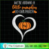 We're Adding Little Pumpkin SVG Cut File for Cricut 2 53 copy 17