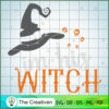 I'm His Witch Halloween Witch Hat SVG Cut File for Cricut & Silhouette 3 43 copy 22