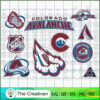 72 Colorado Avalanche copy