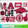 Wooo Pig Bundle SVG Cut File for Cricut & Silhouette 3 23 copy 34