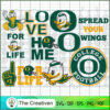 Spread Your Wings Bundle SVG Cut File for Cricut & Silhouette