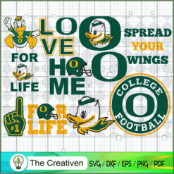 Spread Your Wings Bundle SVG Cut File for Cricut & Silhouette