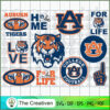 Auburn Tigers Bundle SVG Cut File for Cricut & Silhouette 2 11 copy 41