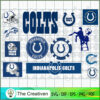 Indianapolis Colts Bundle SVG Cut File for Cricut & Silhouette 2 56 Indianapolis Colts copy